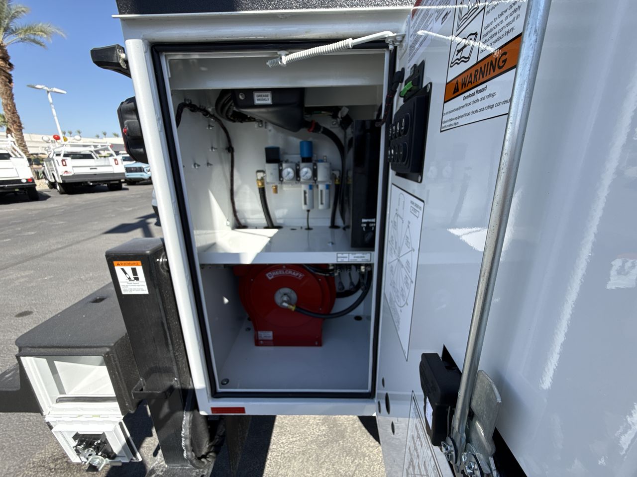 2024 Chevrolet Silverado 6500 HD Work Truck