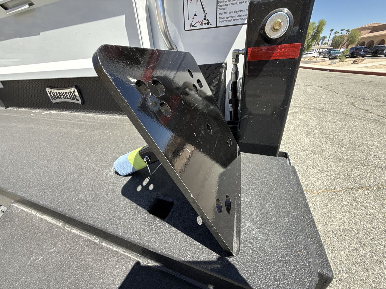 2024 Chevrolet Silverado 6500 HD Work Truck