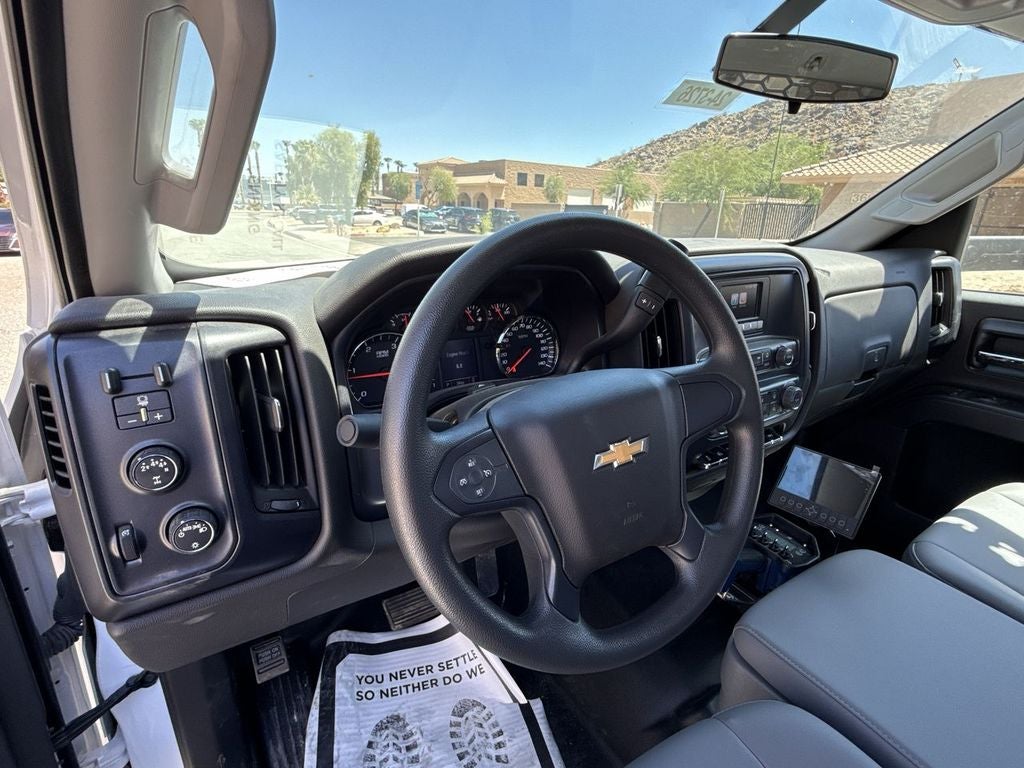 2024 Chevrolet Silverado 6500 HD Work Truck