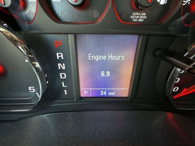 2024 Chevrolet Silverado 6500 HD Work Truck