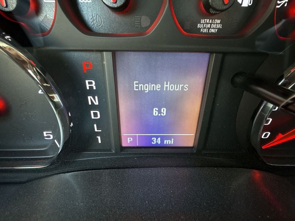 2024 Chevrolet Silverado 6500 HD Work Truck