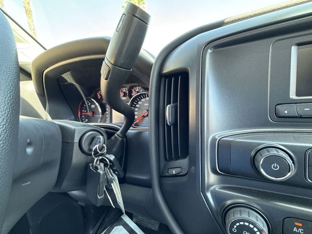 2024 Chevrolet Silverado 6500 HD Work Truck