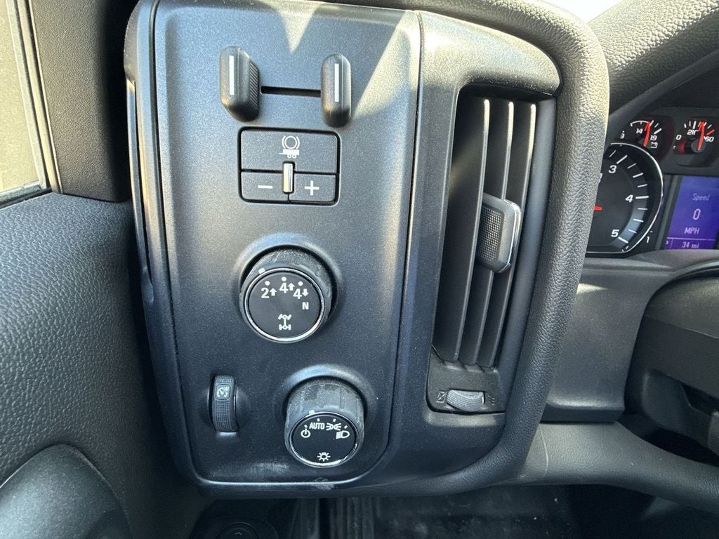 2024 Chevrolet Silverado 6500 HD Work Truck