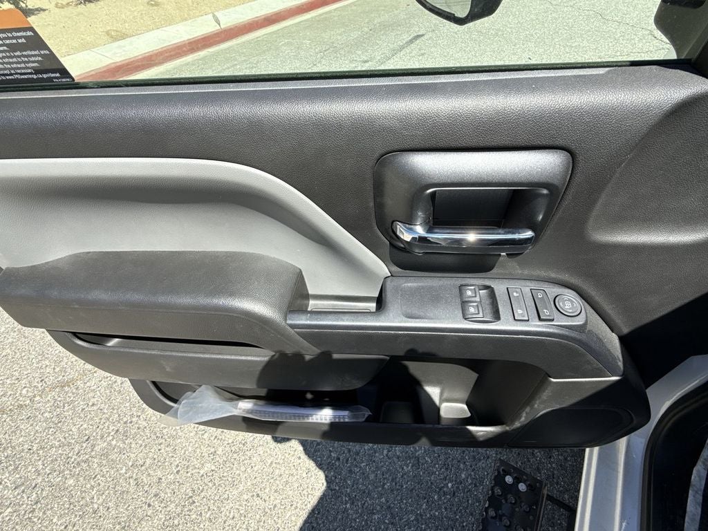 2024 Chevrolet Silverado 6500 HD Work Truck