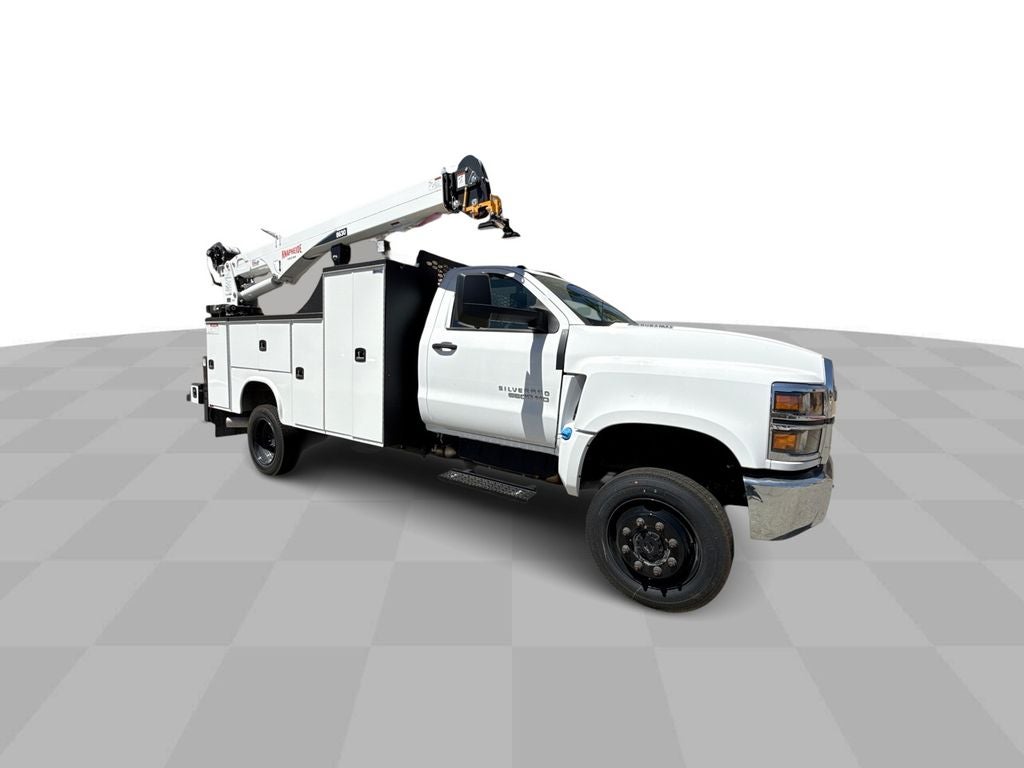 2024 Chevrolet Silverado 6500 HD Work Truck