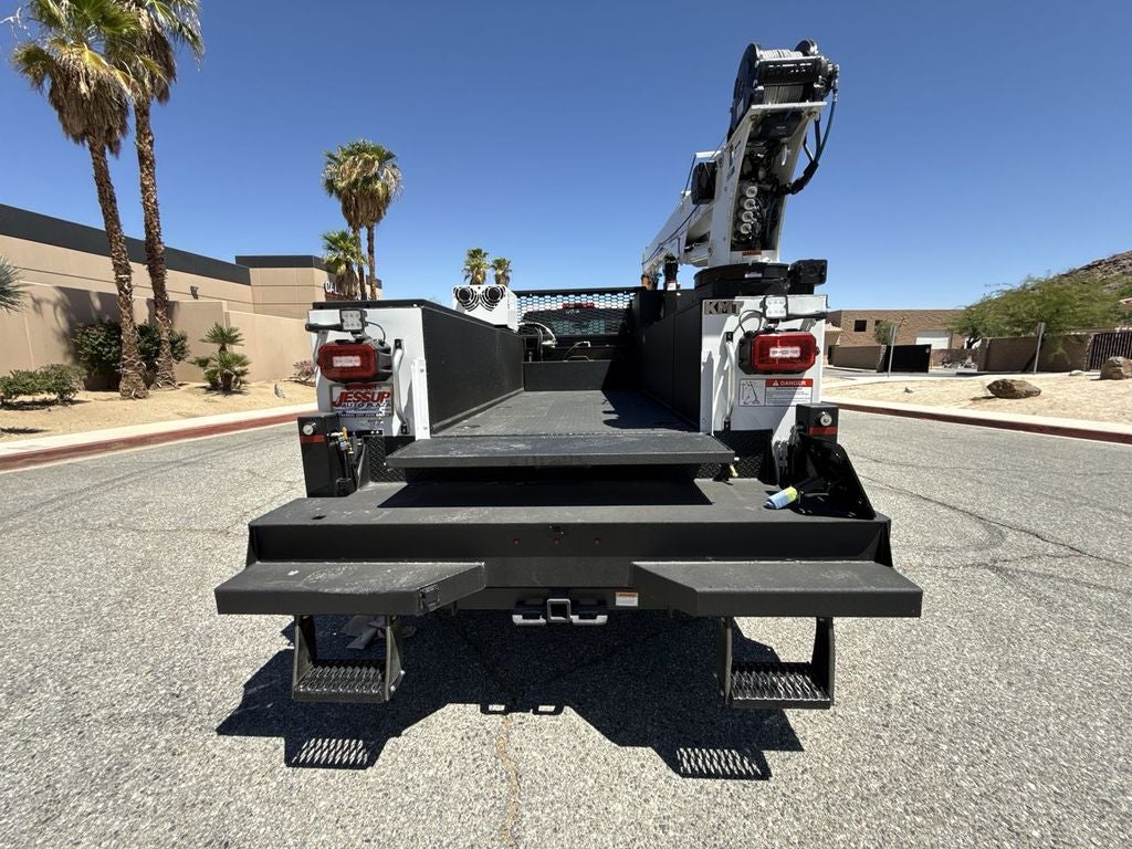 2024 Chevrolet Silverado 6500 HD Work Truck