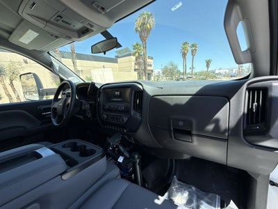 2024 Chevrolet Silverado 6500 HD Work Truck
