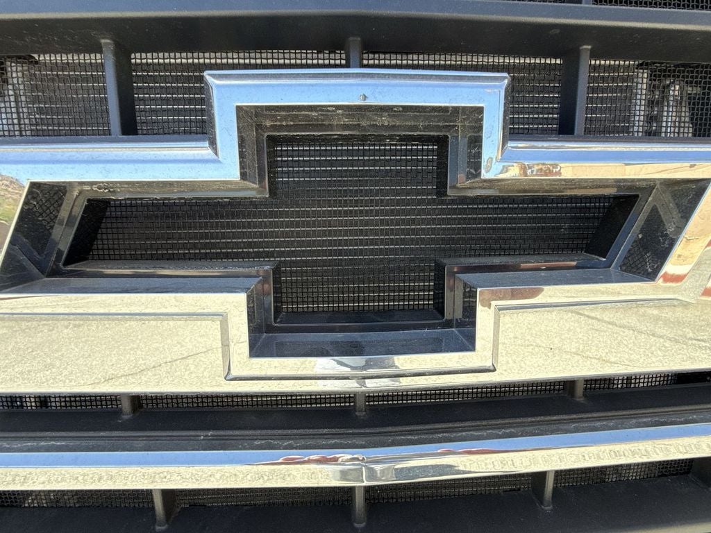 2024 Chevrolet Silverado 6500 HD Work Truck