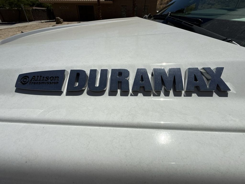 2024 Chevrolet Silverado 6500 HD Work Truck