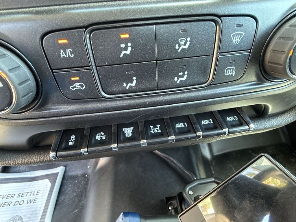 2024 Chevrolet Silverado 6500 HD Work Truck