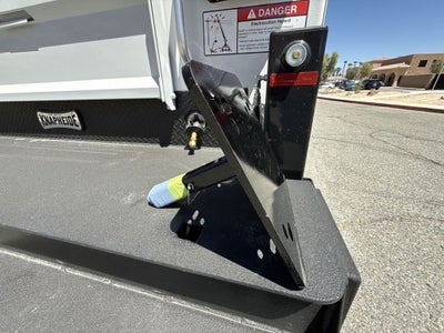 2024 Chevrolet Silverado 6500 HD Work Truck