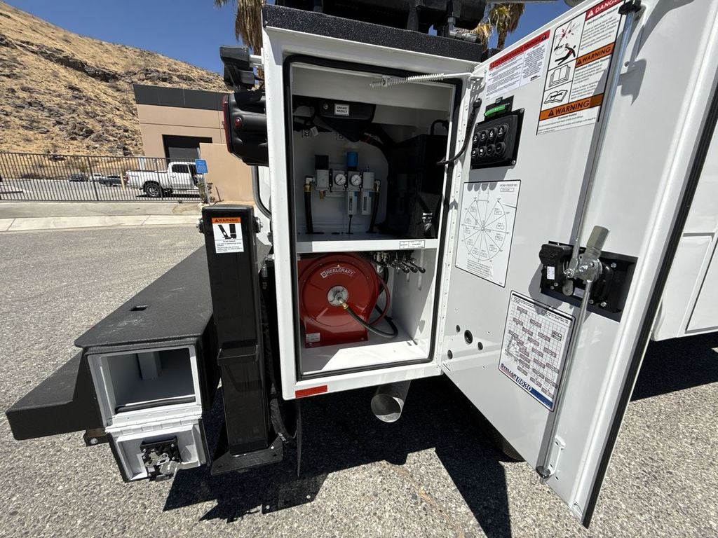 2024 Chevrolet Silverado 6500 HD Work Truck