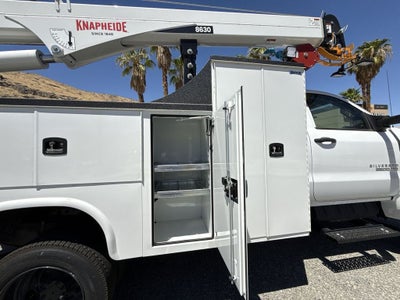 2024 Chevrolet Silverado 6500 HD Work Truck