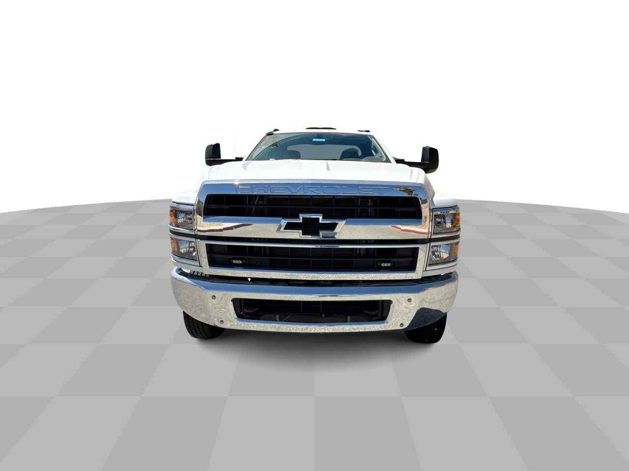 2024 Chevrolet Silverado 6500 HD Work Truck