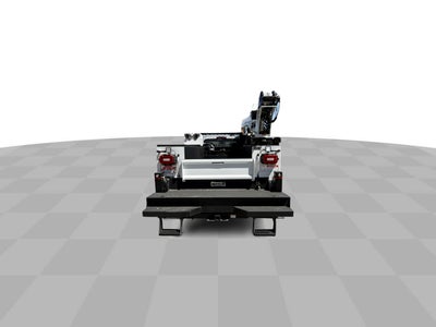 2024 Chevrolet Silverado 6500 HD Work Truck