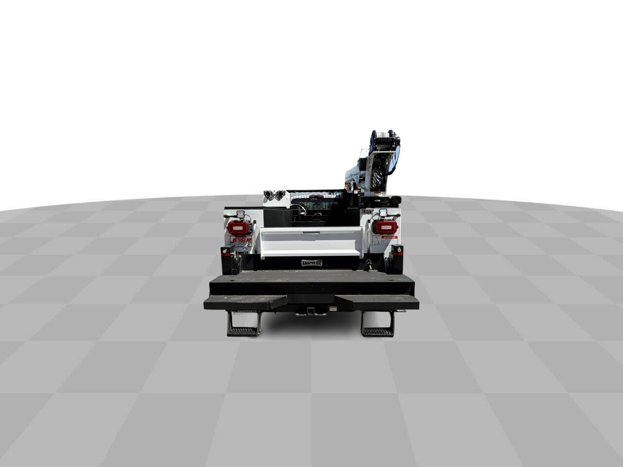 2024 Chevrolet Silverado 6500 HD Work Truck