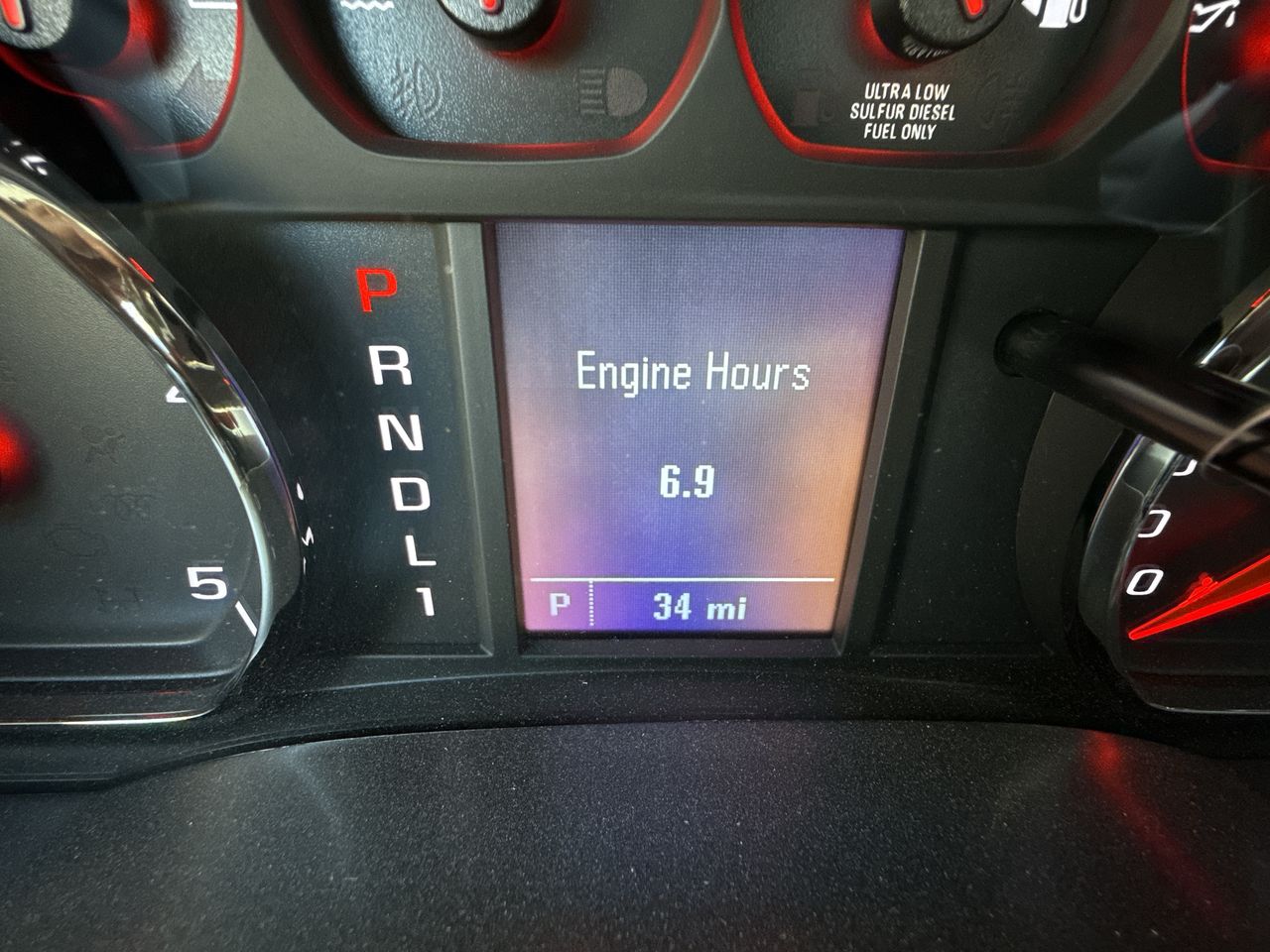 2024 Chevrolet Silverado 6500 HD Work Truck