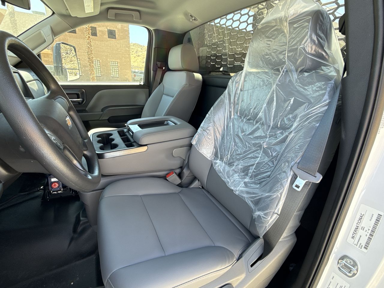 2024 Chevrolet Silverado 6500 HD Work Truck