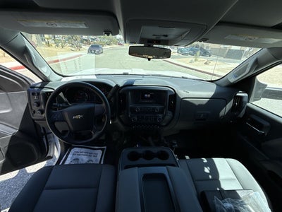 2024 Chevrolet Silverado 6500 HD Work Truck