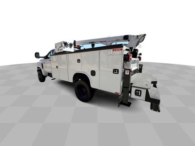 2024 Chevrolet Silverado 6500 HD Work Truck