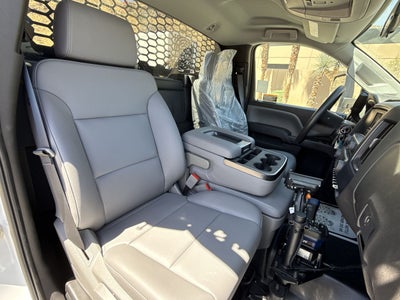 2024 Chevrolet Silverado 6500 HD Work Truck