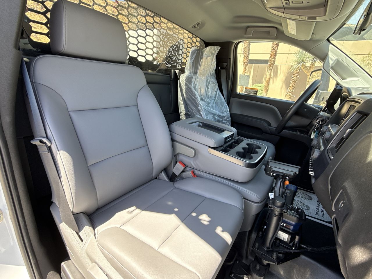 2024 Chevrolet Silverado 6500 HD Work Truck