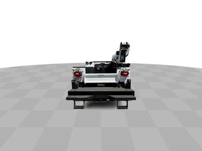 2024 Chevrolet Silverado 6500 HD Work Truck