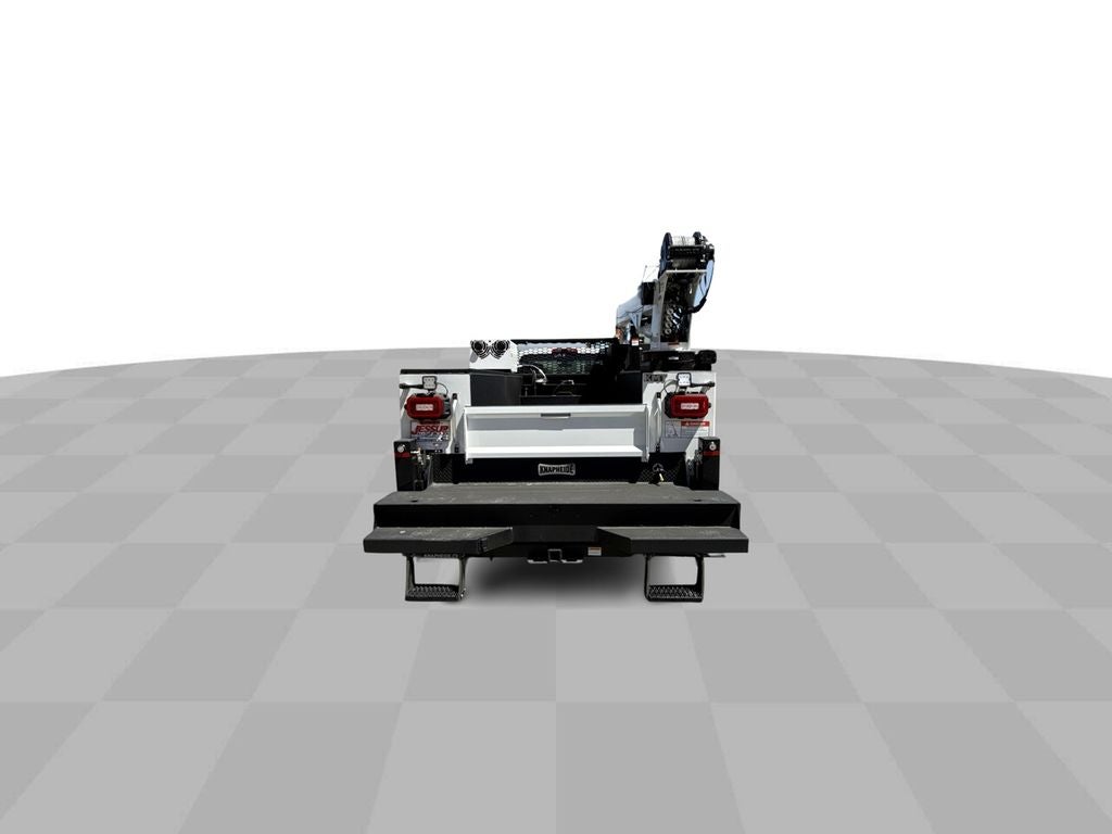 2024 Chevrolet Silverado 6500 HD Work Truck