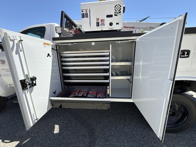 2024 Chevrolet Silverado 6500 HD Work Truck