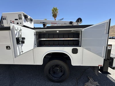 2024 Chevrolet Silverado 6500 HD Work Truck