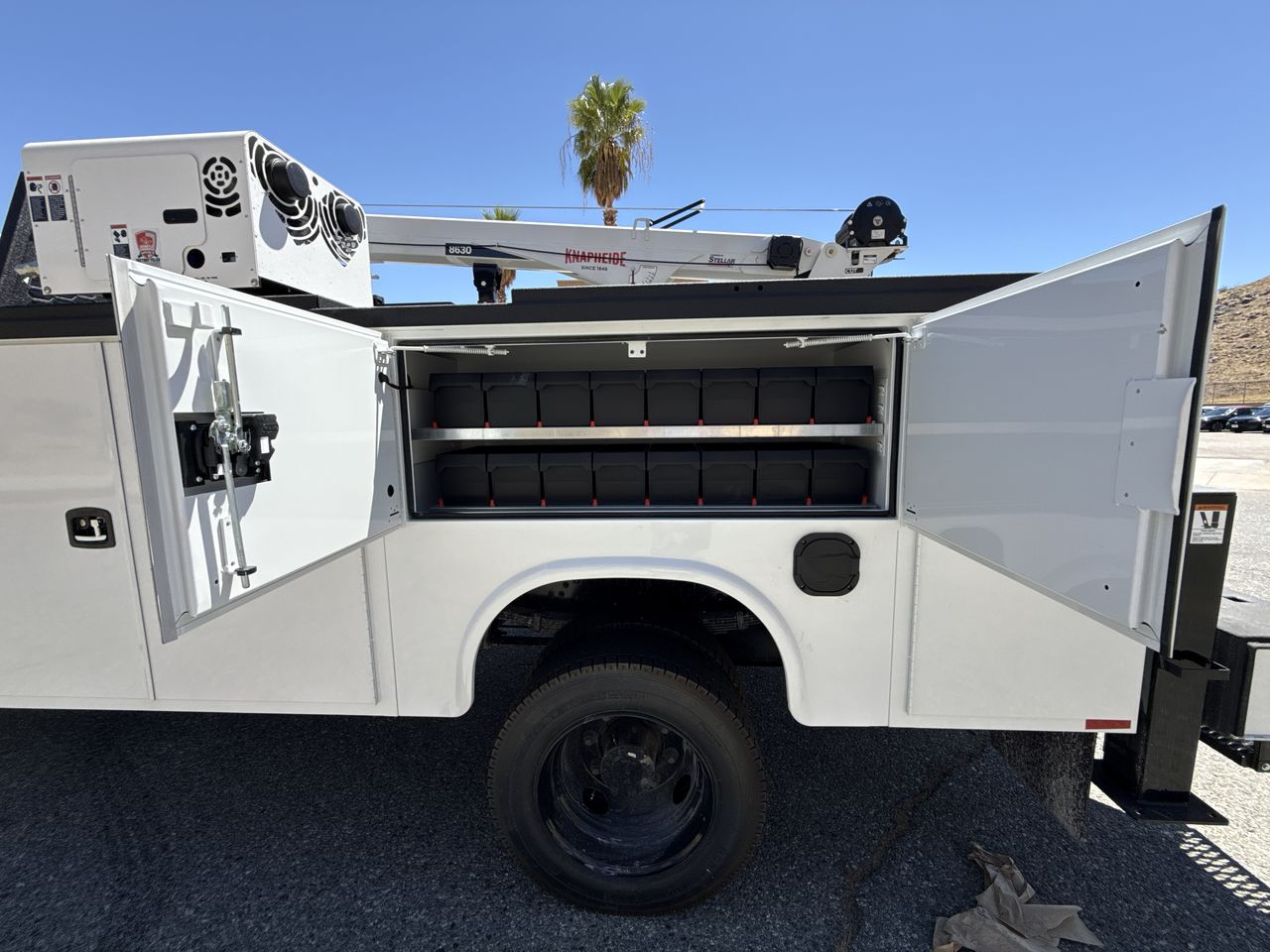 2024 Chevrolet Silverado 6500 HD Work Truck