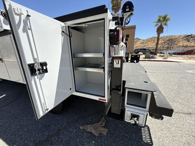 2024 Chevrolet Silverado 6500 HD Work Truck