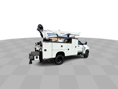 2024 Chevrolet Silverado 6500 HD Work Truck