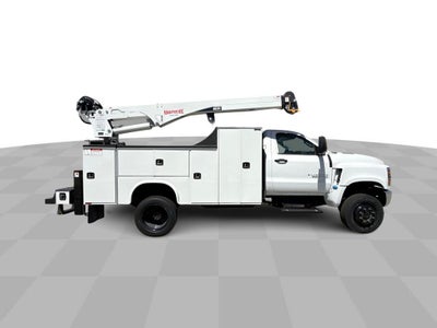 2024 Chevrolet Silverado 6500 HD Work Truck