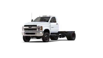 2024 Chevrolet Silverado 6500 HD Work Truck