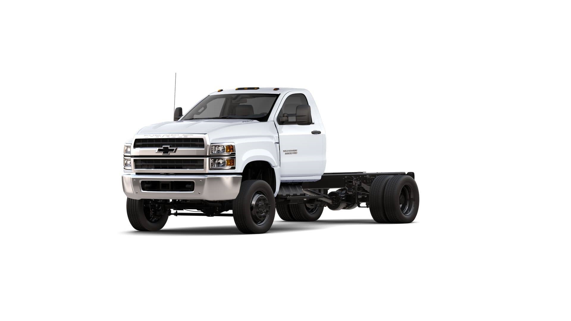 2024 Chevrolet Silverado 6500 HD Work Truck