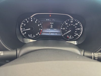 2024 Nissan Frontier Crew Cab Long Bed SV 4x2