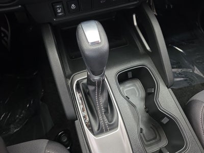 2024 Nissan Frontier Crew Cab Long Bed SV 4x2