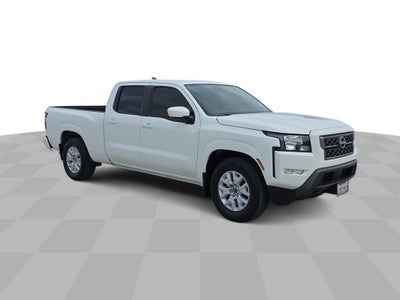 2024 Nissan Frontier Crew Cab Long Bed SV 4x2