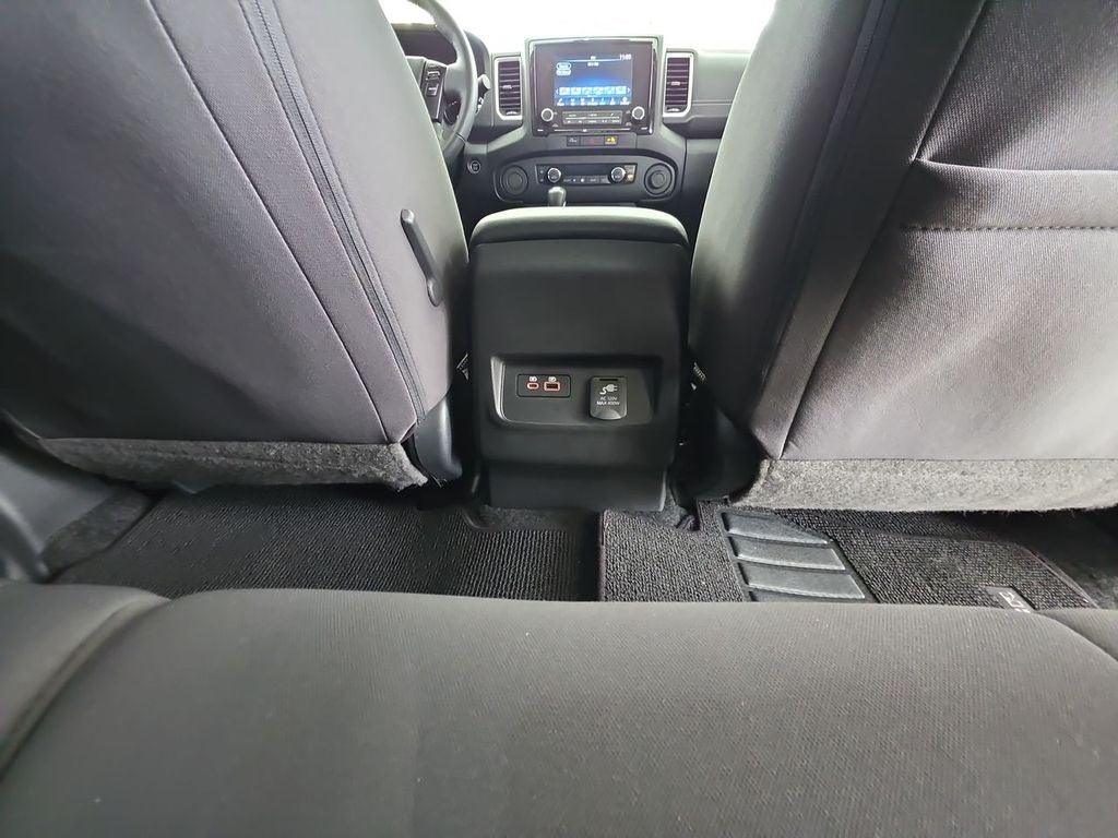 2024 Nissan Frontier Crew Cab Long Bed SV 4x2