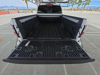 2024 Nissan Frontier Crew Cab Long Bed SV 4x2