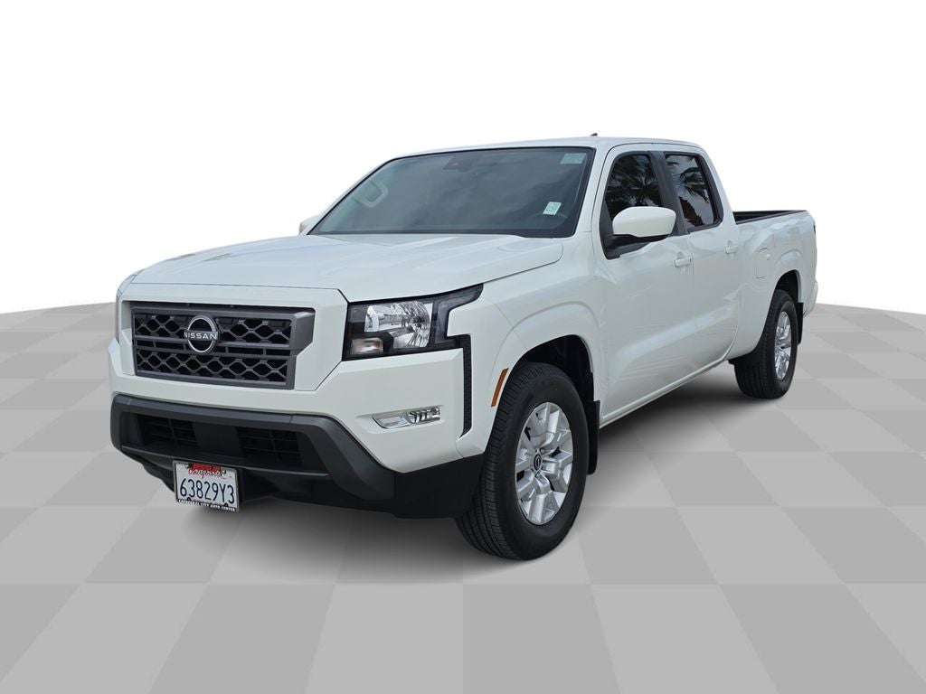 2024 Nissan Frontier Crew Cab Long Bed SV 4x2
