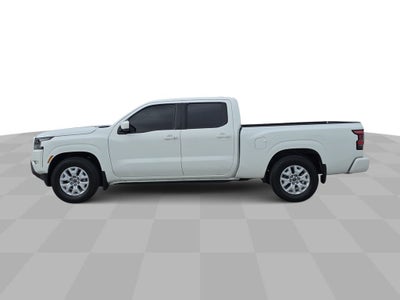 2024 Nissan Frontier Crew Cab Long Bed SV 4x2