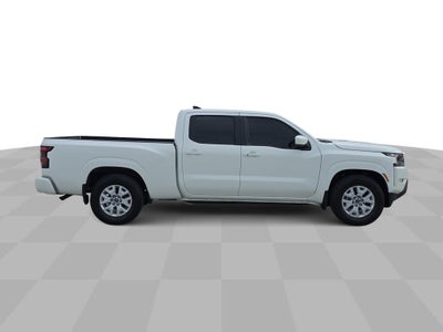 2024 Nissan Frontier Crew Cab Long Bed SV 4x2