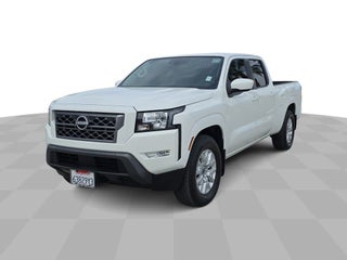 2024 Nissan Frontier Crew Cab Long Bed SV 4x2