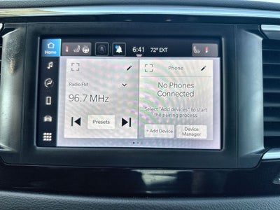 2024 Chrysler Voyager LX