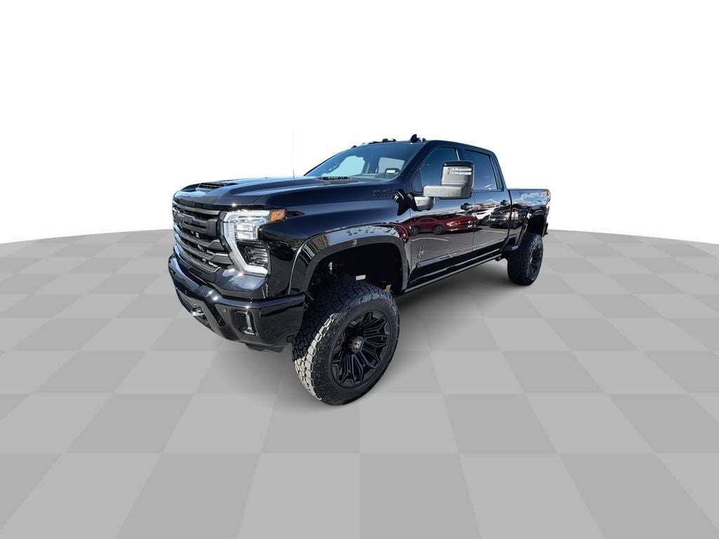 2025 Chevrolet Silverado 2500 HD High Country