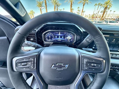 2025 Chevrolet Silverado 2500 HD High Country