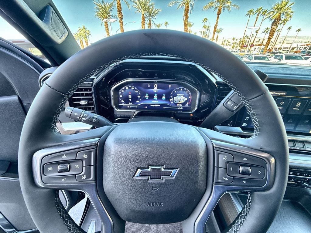 2025 Chevrolet Silverado 2500 HD High Country