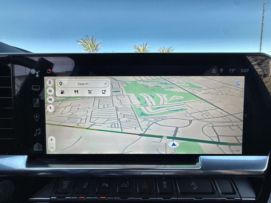 2025 Chevrolet Silverado 2500 HD High Country